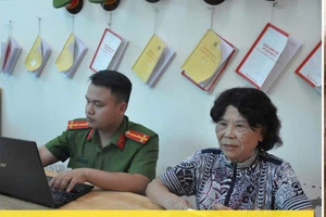 Bộ Công an đưa ra cảnh báo về số điện thoại 0964.669.399