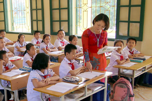 Giáo viên có thể được trả lương dạy thêm giờ