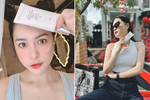 Nóng: Thu hồi trên toàn quốc kem chống nắng liên quan công ty chồng ‘nữ đại gia quận 7’ Đoàn Di Băng