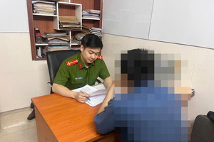 Sinh viên K. nhận cuộc gọi cáo buộc liên quan đến đường dây rửa tiền, gia đình chuyển đi 600 triệu, công an vào cuộc