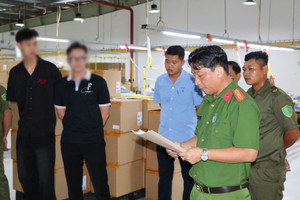 Bức xúc trong công việc, công nhân Lê Anh T. (19 tuổi) đánh Giám đốc trọng thương