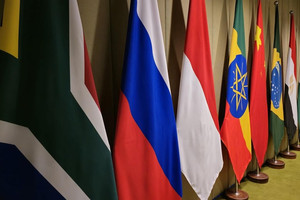 Đánh bại G7, dự kiến vượt Mỹ, BRICS chính thức lập dấu mốc lịch sử