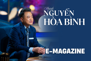 Shark Nguyễn Hòa Bình: Sàn TMĐT phải truy xuất nguồn gốc hàng hóa – Tôi ủng hộ!