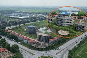 Khách sạn 5 sao gần 4.000 tỷ bị bỏ hoang giữa lòng TP: Từng được kỳ vọng là khu nghỉ dưỡng cao cấp hiện đại đầu tiên trên địa bàn, có thể phục vụ 1,2 triệu lượt khách