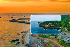 Chỉ hơn một tháng nữa, huyện đảo nhỏ nhất Việt Nam sẽ xóa bỏ vai trò trên bản đồ hành chính, trở thành đặc khu chiến lược