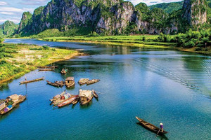 Việt Nam đang sở hữu một trong 13 điểm đến đẹp nhất thế giới, là 'vương quốc hang động' với hàng loạt kỷ lục