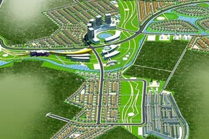 Trước 30/8, sẽ khởi công nhà ở xã hội trong khu đô thị 27.000 tỷ của Phú Mỹ Hưng tại tỉnh nhỏ nhất Việt Nam
