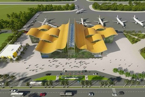 Dự kiến ít tháng nữa, sân bay 7.000 tỷ lớn nhất Tây Bắc ‘án binh bất động’ sau 3 năm động thổ sẽ khởi công