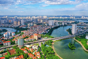 Nhiều nhà đầu tư bất động sản đang đổ về vùng ven, tạo nên làn sóng dịch chuyển rõ nét khỏi nội đô