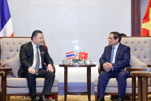 Thủ tướng đưa ra đề nghị quan trọng với tập đoàn tư nhân lớn nhất Thái Lan
