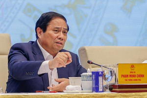Thủ tướng ra chỉ đạo khẩn với Bộ Công an và Ngân hàng Nhà nước