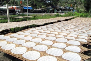 Đặc sản Củ Chi chinh phục thành công Mỹ - Nhật - Hàn, mỗi tháng thu về 100 tỷ đồng