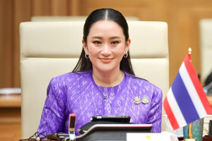 Ký kết 3 hợp đồng với người Thái, 'ông lớn' công nghệ Việt Nam được gặp riêng Thủ tướng Thái Lan