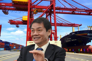 Nhận lệnh từ Bộ Xây dựng, công ty của ông Trần Bá Dương đã thần tốc thi công dự án 100 tỷ chỉ trong 4 tháng