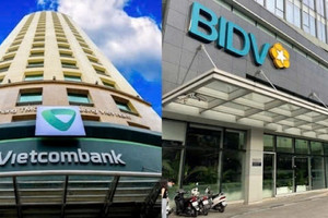 Vietcombank và BIDV phát đi loạt thông báo khẩn đến toàn bộ khách hàng