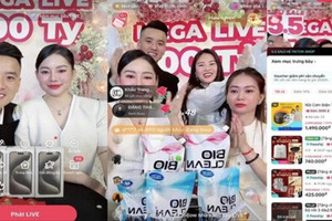 Thu 42.600 tỷ đồng thuế kinh doanh online trong 4 tháng