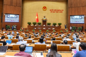 Quốc hội sẽ biểu quyết thông qua nghị quyết quan trọng về kinh tế tư nhân