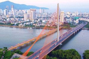 Phương án bố trí trụ sở làm việc sau hợp nhất Đà Nẵng - Quảng Nam