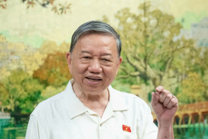 Tổng Bí thư: 'Ông đấu thầu' tội nặng lắm - chậm tiến độ, mất cán bộ