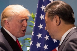 Tổng thống Mỹ Trump nói sẵn sàng tới Trung Quốc gặp ông Tập Cận Bình