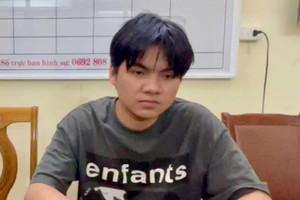 Bắt giữ Lê Quốc Thái sinh năm 2003
