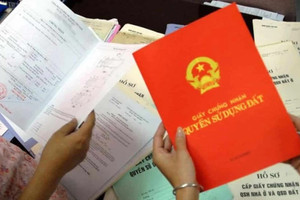 2 khoản phí bắt buộc phải nộp khi làm sổ đỏ năm 2025, người dân cần đặc biệt lưu ý