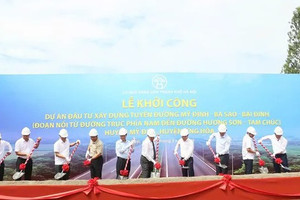 Khởi công tuyến đường tâm linh văn hoá hơn 2.500 tỷ kết nối 3 ngôi chùa lớn nhất miền Bắc