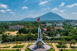 Tỉnh sở hữu nóc nhà của Nam Bộ sẽ có công trình rộng 13.000m2 đạt giải thưởng lớn về kiến trúc khi ‘về chung nhà’ với Long An