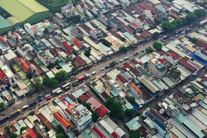 Tỉnh giàu nhất cả nước chi 8.000 tỷ mở rộng trục đường huyết mạch kết nối các khu công nghiệp