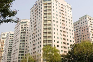 Hà Nội sắp có thêm tòa nhà văn phòng mới, tọa lạc tại một trong những khu đô thị kiểu mẫu đầu tiên của Thủ đô