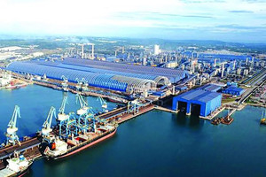 Khu kinh tế lâu đời bậc nhất Việt Nam sắp có hai khu công nghiệp hơn 5.000ha