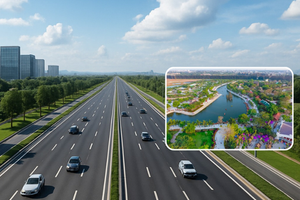 Tỉnh giàu nhất miền Tây sắp có tuyến đường hơn 8.000 tỷ, kết nối liên vùng