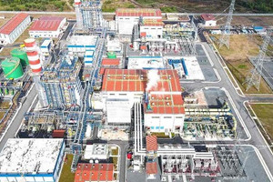Nhà máy điện khí đầu tiên của Việt Nam đạt mốc kỹ thuật quan trọng, chuẩn bị vận hành vào tháng tới
