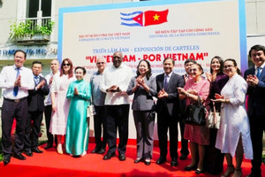 Quyết thoát khỏi lệ thuộc vào nhập khẩu, Cuba đã tìm đến Việt Nam để phát triển đặc khu kinh tế 900 triệu USD