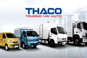 THACO của ông Trần Bá Dương cùng lúc nhận 3 giải thưởng từ tập đoàn sản xuất xe lâu đời nhất Hàn Quốc