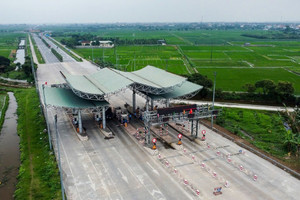 Thương vụ 'bí ẩn' cứu công ty tại Thái Bình sắp trắng tay vì làm BOT: Có hay không màn kịch tài chính giữa 3 cái tên trên sàn?