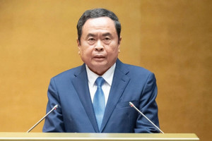 Chủ tịch quốc hội: ' Nhiều văn bản quy phạm pháp luật thiếu linh hoạt, không theo kịp sự phát triển'