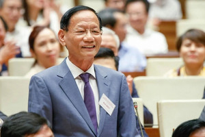 Ông Vũ Văn Tiền chỉ ra bức xúc của doanh nghiệp tư nhân: 'Muốn cống hiến nhưng không làm được, nhiều lúc bị bó tay bó chân’