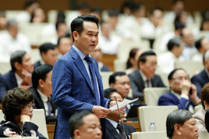 Chủ tịch Đặng Hồng Anh đề xuất số hóa pháp lý: 'Chìa khóa' giảm chi phí và tăng nội lực cho doanh nghiệp Việt