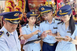 Một địa phương phát hiện 133 cơ sở vi phạm an toàn thực phẩm chỉ trong một tháng