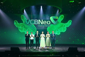 Vietcombank ra mắt thương hiệu và ứng dụng mới, bước tiến chiến lược trong hệ sinh thái số