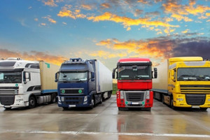 Một nửa xe tải nặng tại Trung Quốc sẽ chạy điện vào 2028?