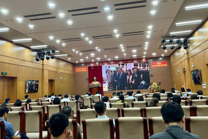 Đảng ủy MTTQ, đoàn thể Trung ương quán triệt, triển khai các nghị quyết của Bộ Chính trị