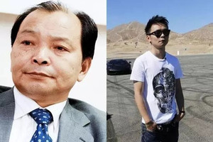 Cha vung nghìn tỷ đánh bạc, con đốt 3 tỷ đồng cho 1 bữa ăn: Cuộc sống xa hoa khó tin của ‘vua đất hiếm’ trước khi đế chế sụp đổ chỉ sau 1 đêm