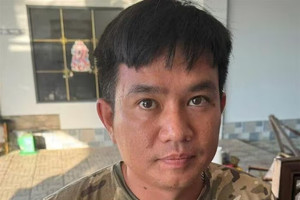 Bộ Công an bắt Nguyễn Công Huân