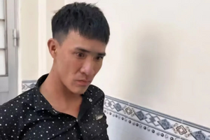 Bắt nóng, khám xét Nguyễn Thanh Duy sinh năm 1995