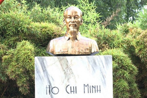 Công viên mang tên Bác cách Việt Nam nửa vòng Trái Đất, nằm bên con đường lớn bậc nhất giữa lòng thủ đô Cuba
