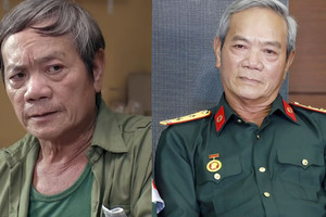 Nam Đại tá được phong NSND ở tuổi 55, nổi tiếng là 'bố chồng khó tính', đời thực truân chuyên, nhà có 9 người mặc áo lính