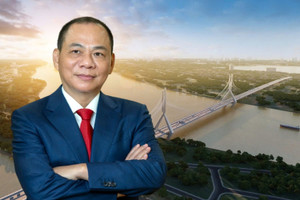 Ngay lễ khởi công dự án gần 15.500 tỷ đồng, nhà thầu Trung Quốc và Vingroup nhận 'nhiệm vụ kép' từ Thủ tướng