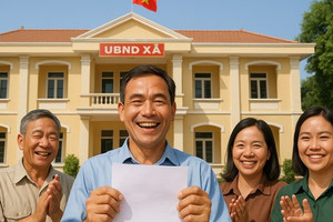 Nếu cấp xã được thực hiện cấp sổ đỏ, người dân sẽ được hưởng lợi gì?